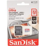 Micro Sd SANDISK Memoria 32gb CLASE 10